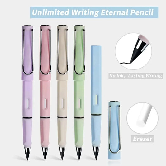 Minimalist Eternal Inkless Pencil