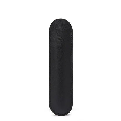 Minimalist PU Leather Pen Sleeve