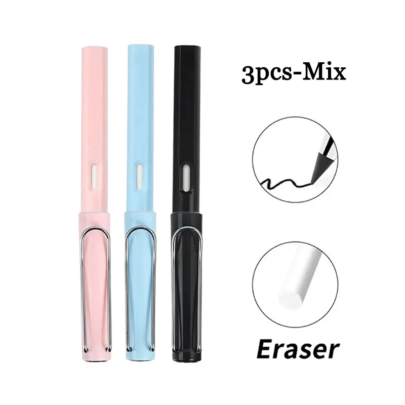 Minimalist Eternal Inkless Pencil