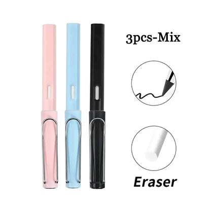 Minimalist Eternal Inkless Pencil