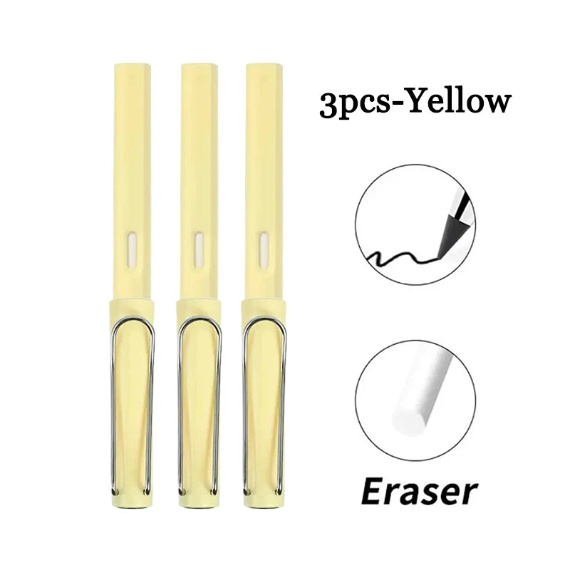 Minimalist Eternal Inkless Pencil