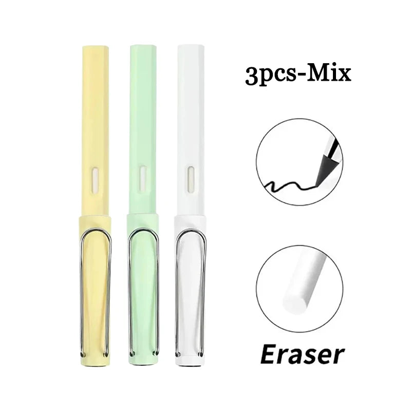 Minimalist Eternal Inkless Pencil