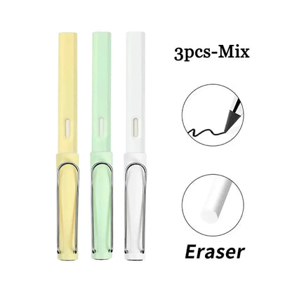 Minimalist Eternal Inkless Pencil