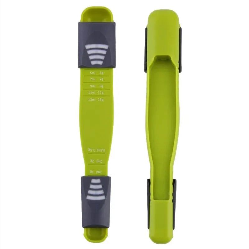 Minimalist Adjustable Measuring Spoon