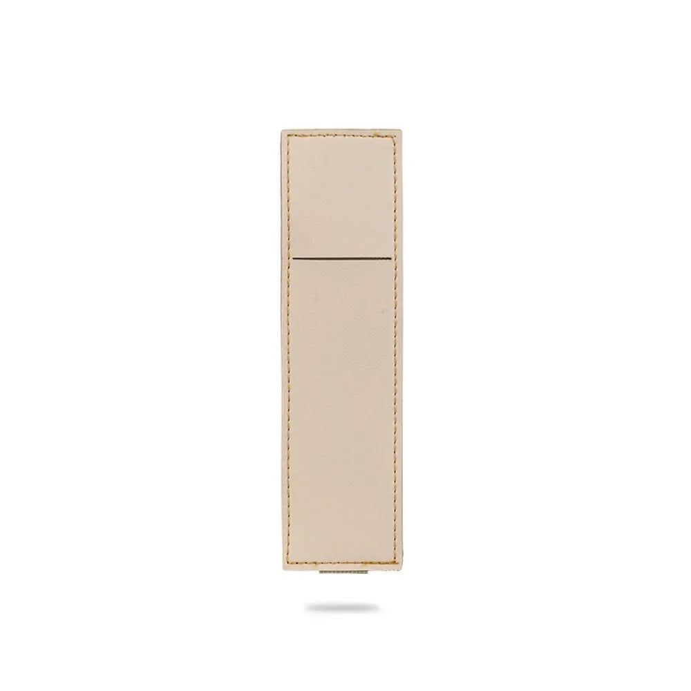 Minimalist Elastic Band Pen Sleeve