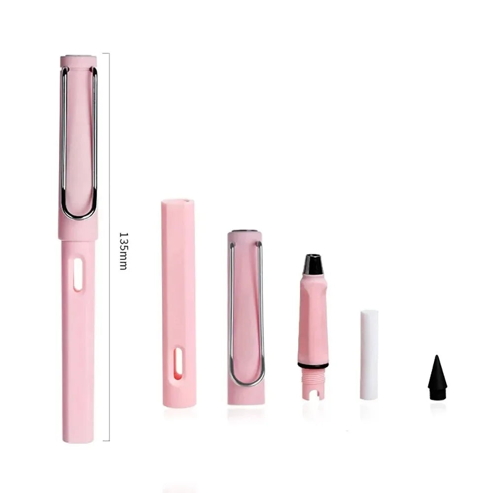 Minimalist Eternal Inkless Pencil