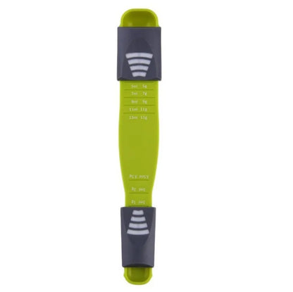 Minimalist Adjustable Measuring Spoon