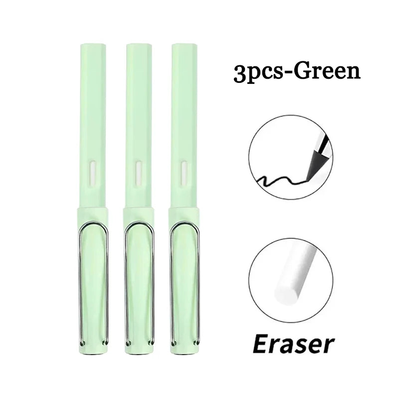 Minimalist Eternal Inkless Pencil