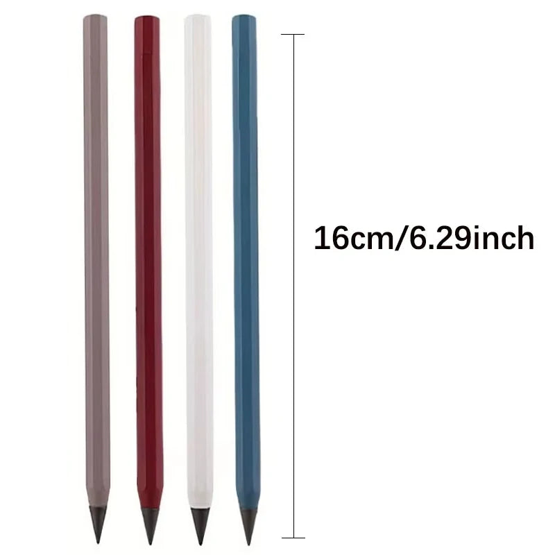 Premium All-Metal Eternal Inkless Pen