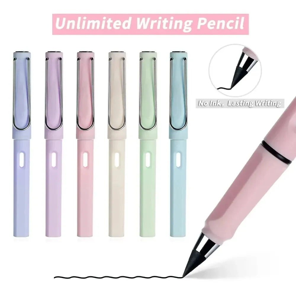 Minimalist Eternal Inkless Pencil