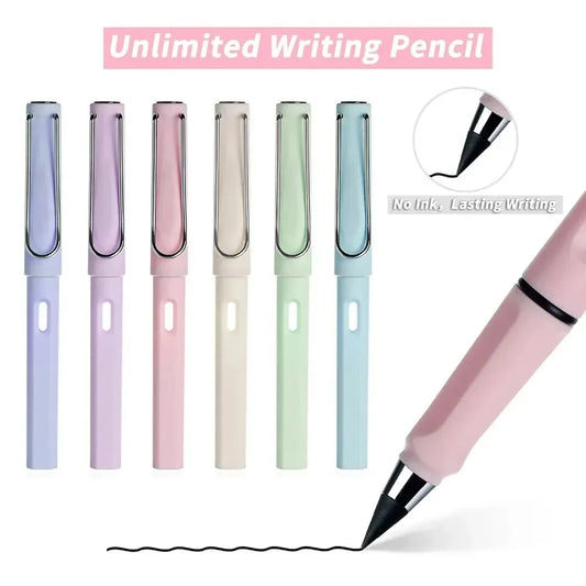 Minimalist Eternal Inkless Pencil