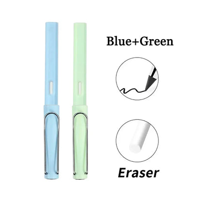 Minimalist Eternal Inkless Pencil