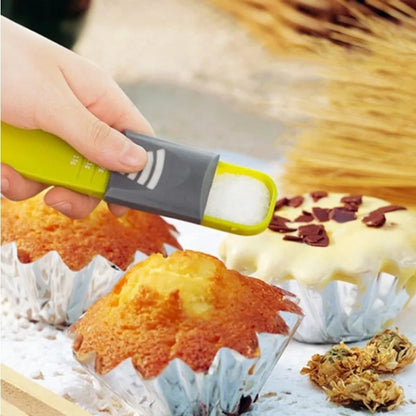 Minimalist Adjustable Measuring Spoon