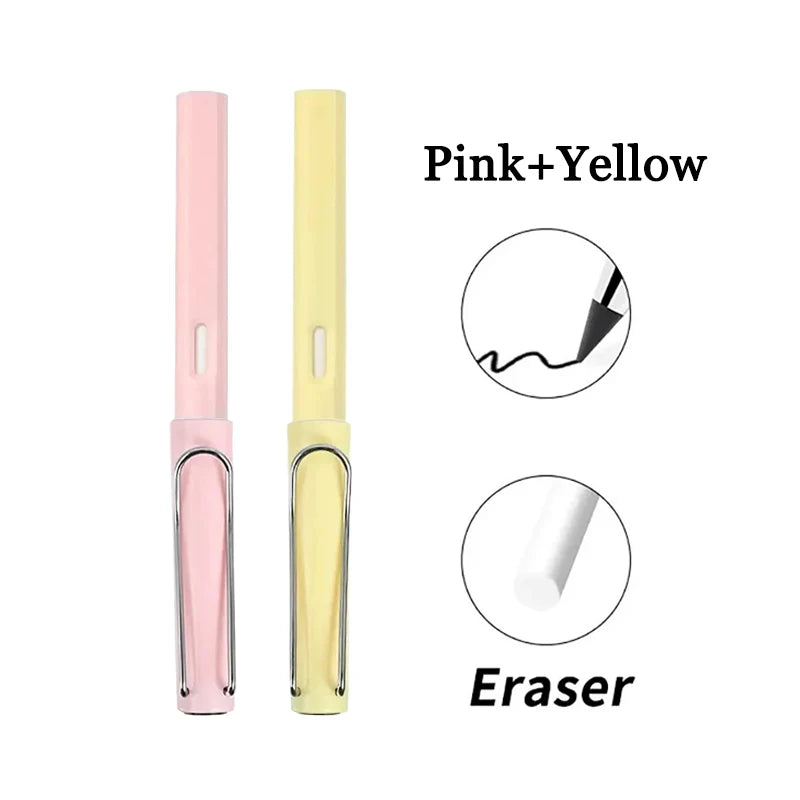 Minimalist Eternal Inkless Pencil