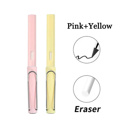 Minimalist Eternal Inkless Pencil
