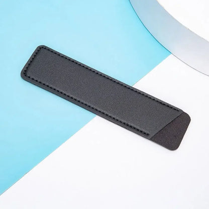 Minimalist PU Leather Pen Sleeve