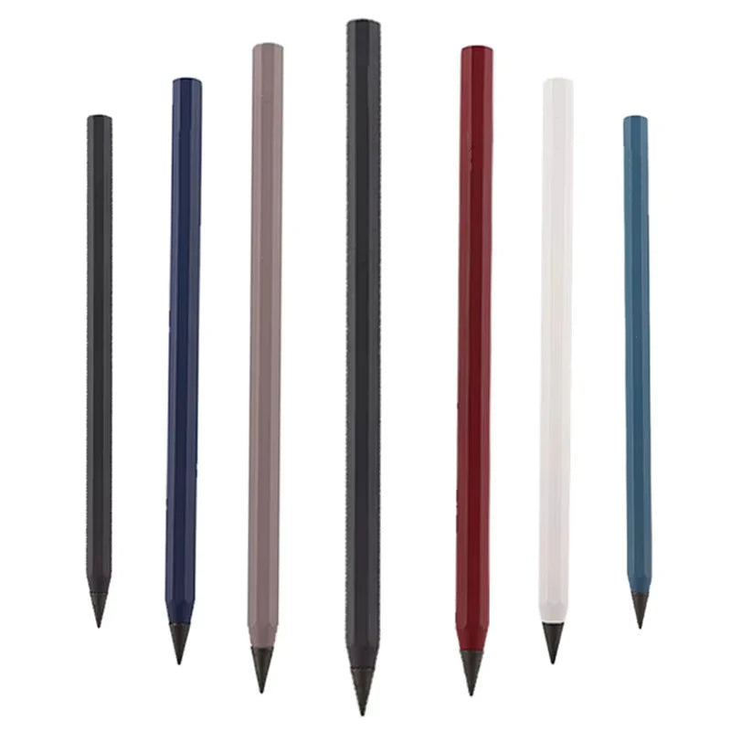 Premium All-Metal Eternal Inkless Pen