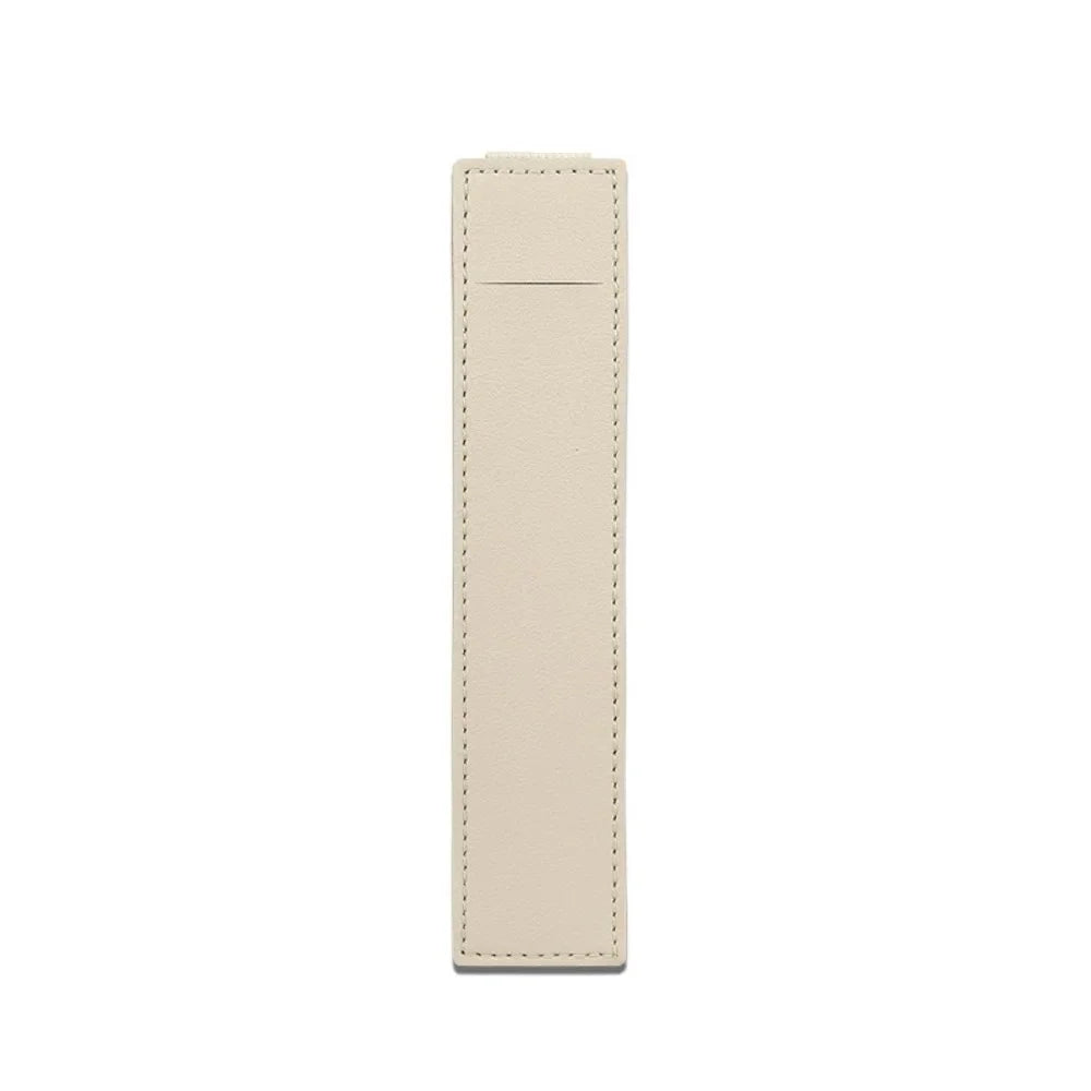 Minimalist Elastic Band Pen Sleeve