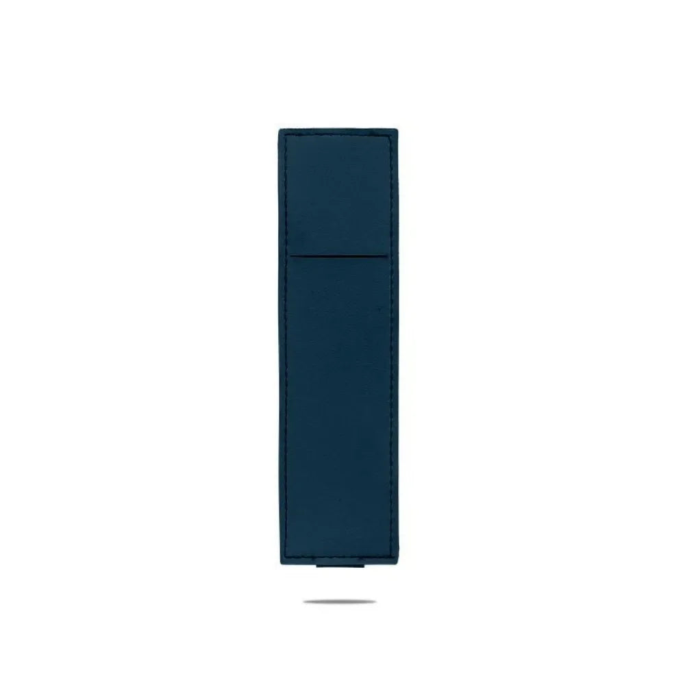 Minimalist Elastic Band Pen Sleeve