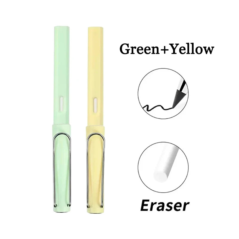 Minimalist Eternal Inkless Pencil