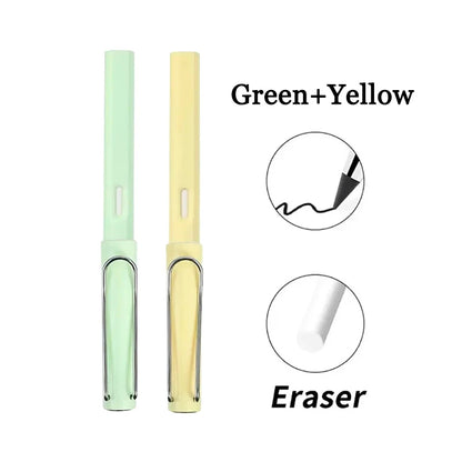 Minimalist Eternal Inkless Pencil