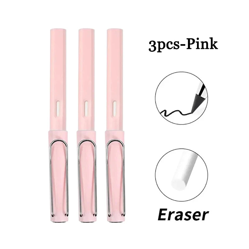 Minimalist Eternal Inkless Pencil