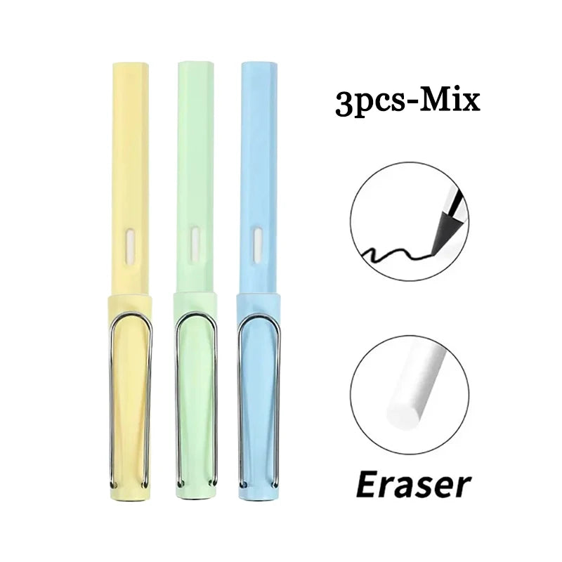 Minimalist Eternal Inkless Pencil