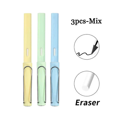 Minimalist Eternal Inkless Pencil