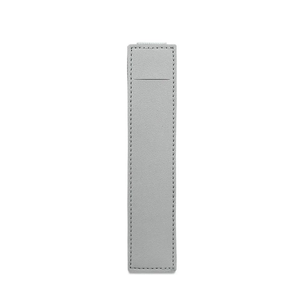 Minimalist Elastic Band Pen Sleeve