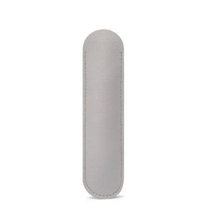 Minimalist PU Leather Pen Sleeve